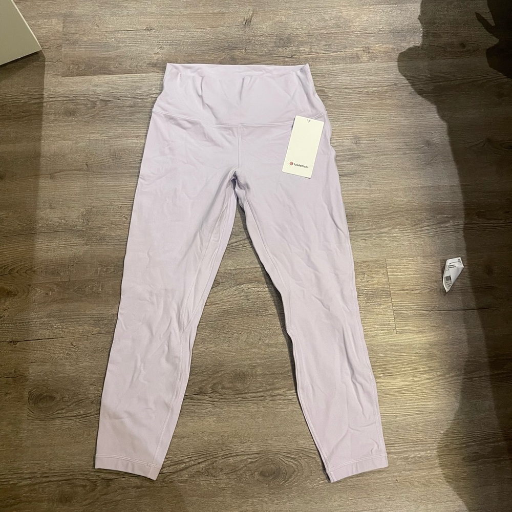 NWT Lululemon Athletica Align Pants 25